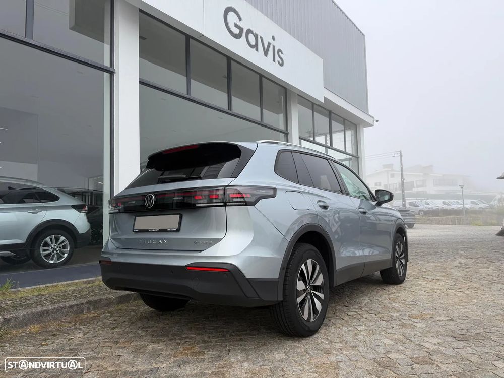 VW Tiguan 1.5 TSI eHybrid Urban DSG Versão Fiscal - 6