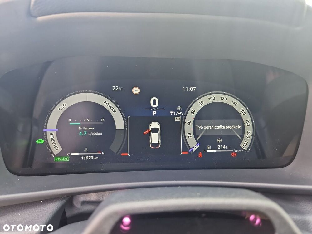 Toyota C-HR 2.0 Hybrid Dynamic Force GR Sport - 18