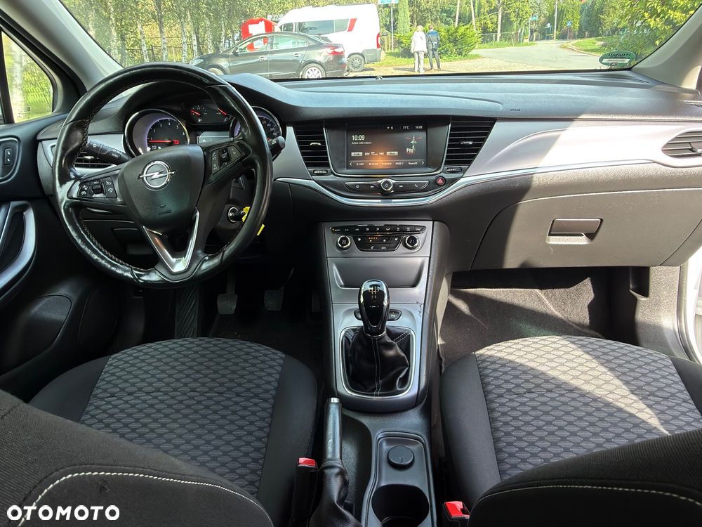 Opel Astra 1.0 Turbo Start/Stop Innovation - 5