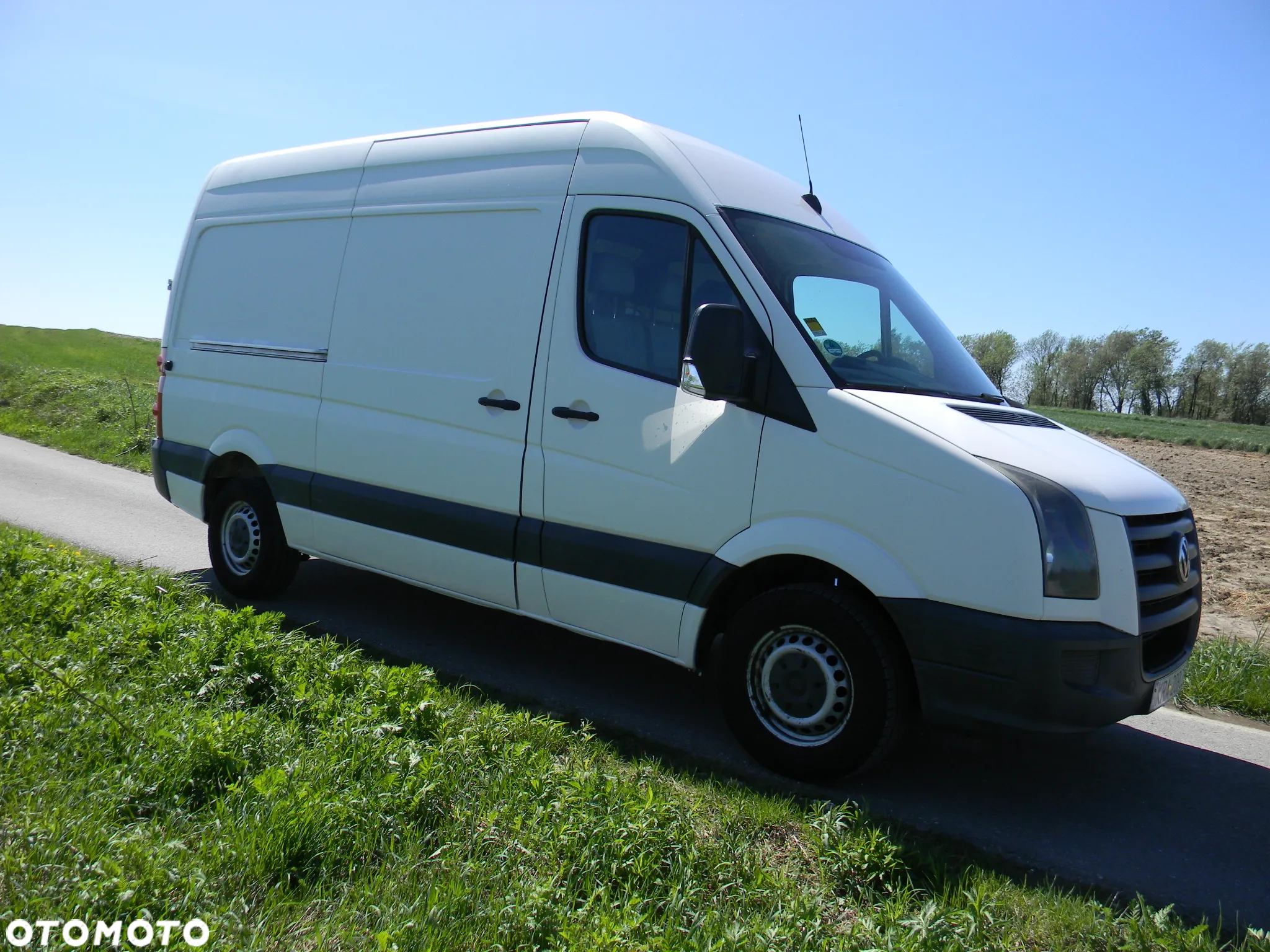 Volkswagen Crafter - 25