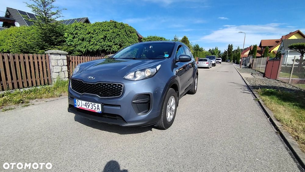 Kia Sportage 1.6 GDI Business Line 2WD - 1
