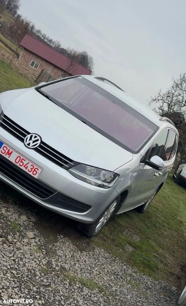 Volkswagen Sharan 2.0 TDI Blue Motion Style - 9