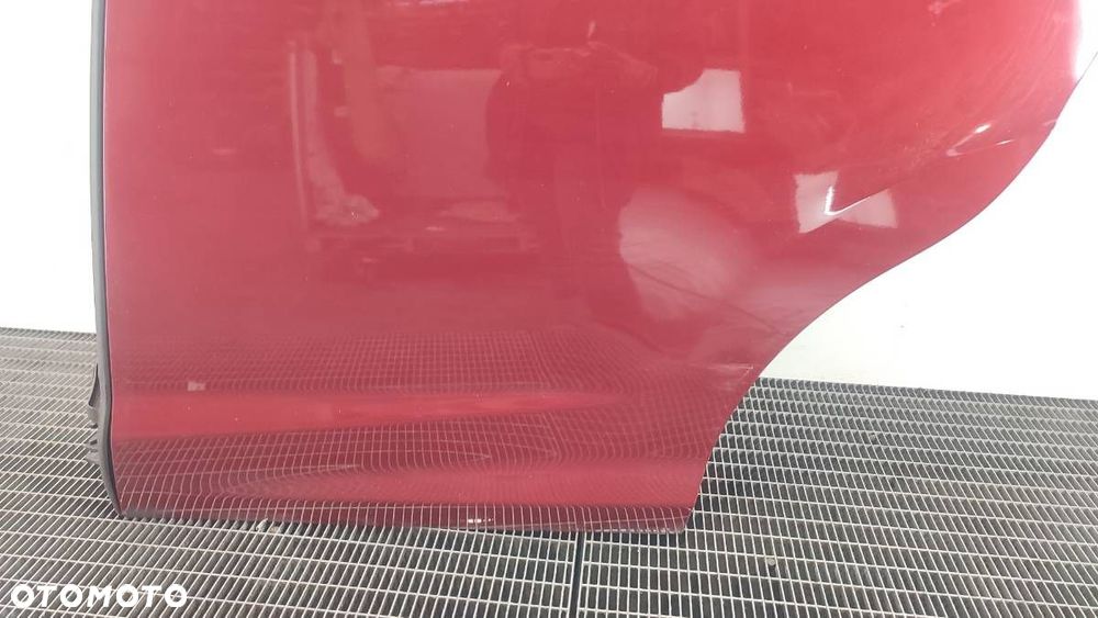 DRZWI TYŁ LEWE KOMPLETNE FORD B-MAX PRZESUWNE WG - 6