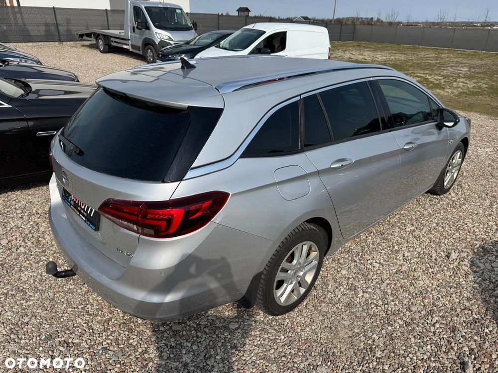 Opel Astra 1.4 T Dynamic - 3