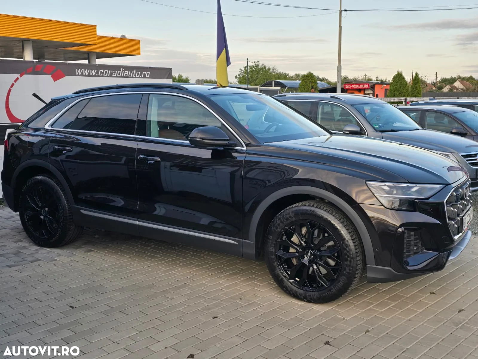 Audi Q8 3.0 45 TDI quattro Tiptronic MHEV - 3
