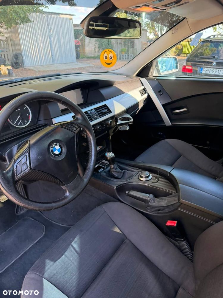 BMW Seria 5 - 5
