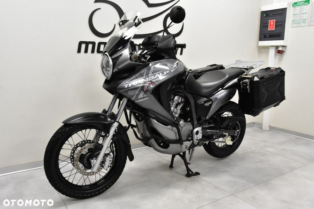 Honda Transalp - 3