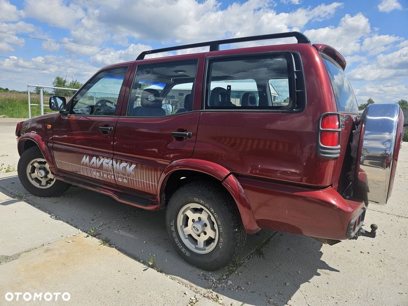 Ford Maverick 2.4 - 3