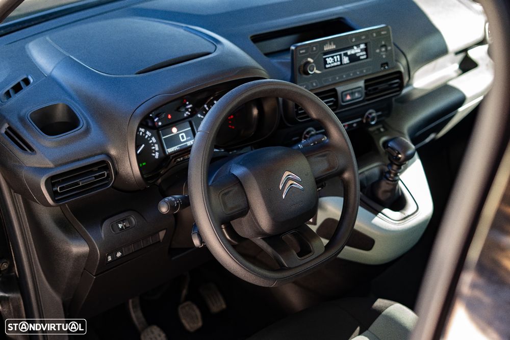 Citroën Berlingo M PureTech Live - 14