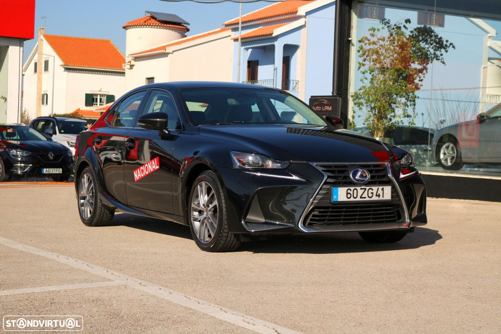 Lexus IS 300H Executive - 3