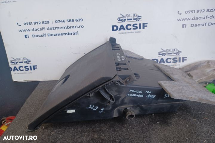 Torpedou 84521-1J000 Hyundai i20 PB [2008 - 2012] Hatchback 5-usi 1.2 - 3