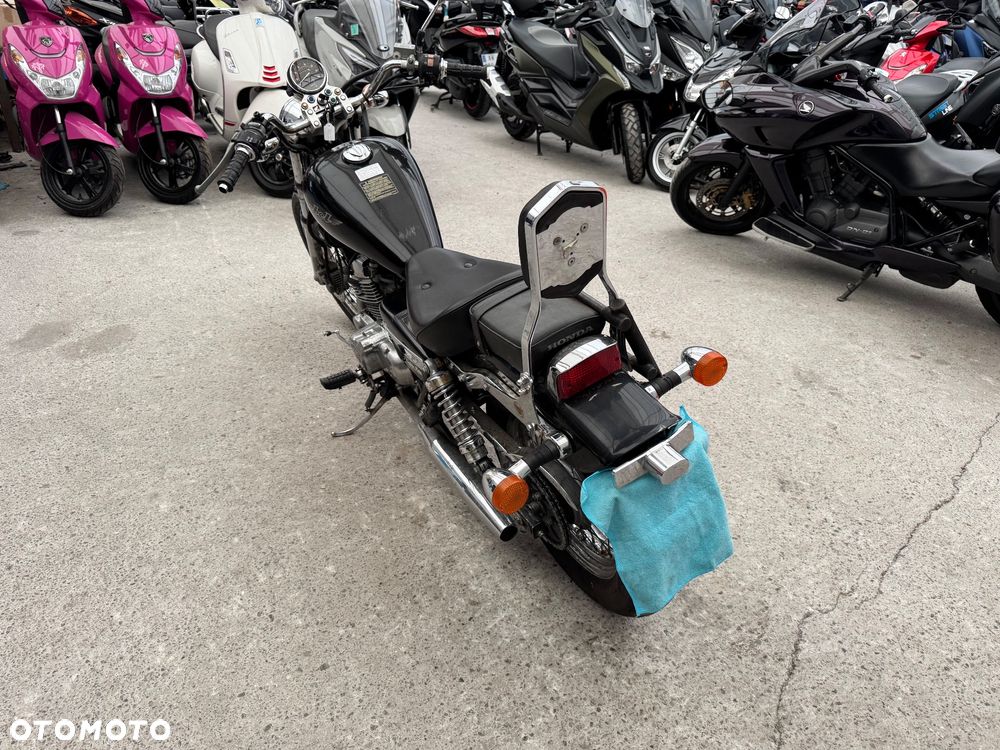 Honda CA - 5