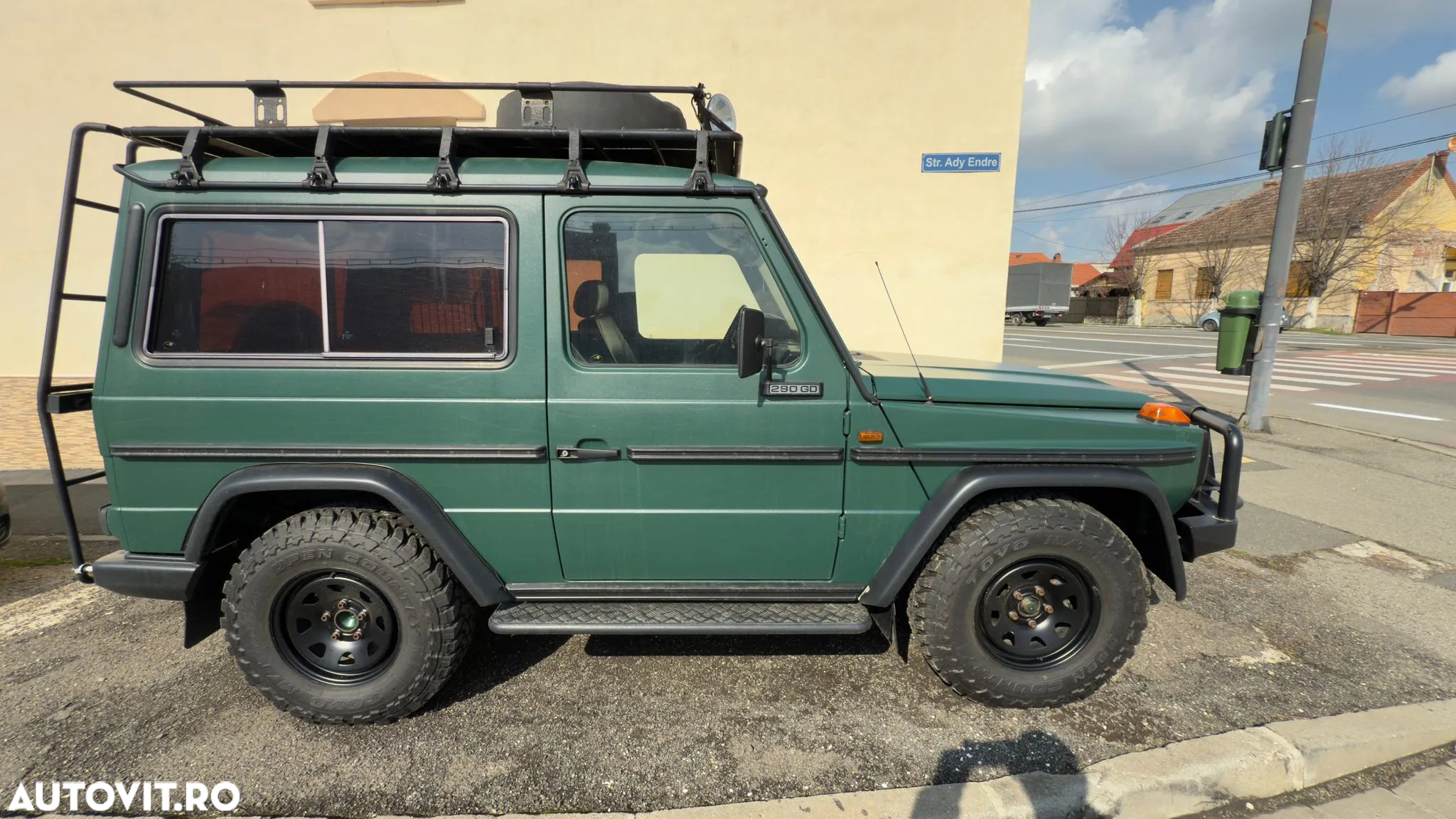 Mercedes-Benz G - 7
