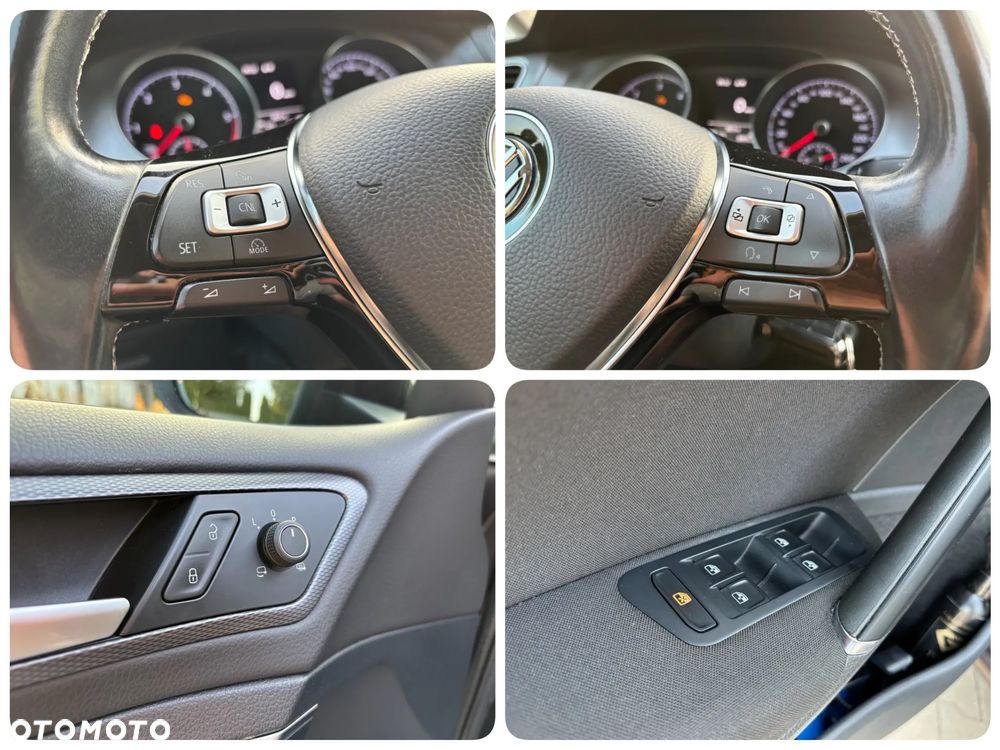 Volkswagen Golf 1.6 TDI BlueMotion Technology Lounge - 37
