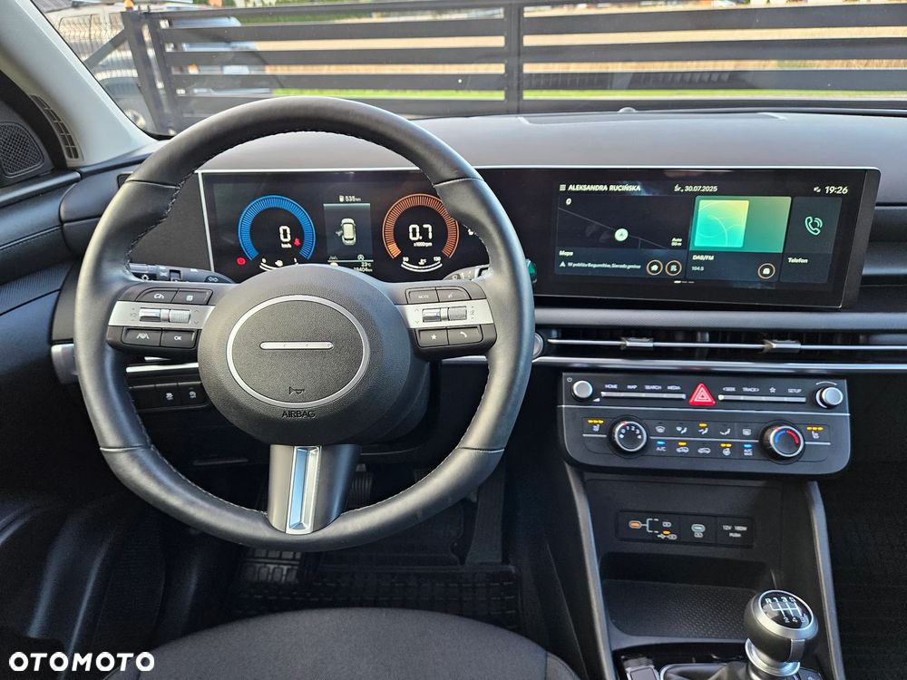 Hyundai Tucson 1.6 T-GDi Modern 2WD - 20