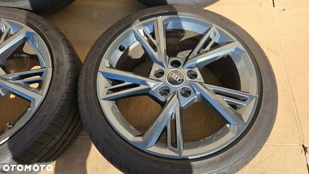 felgi+opony gratis audi a3 s3 8y0 8x18 et46 goodyear eagle f1 8y0601025g - 2