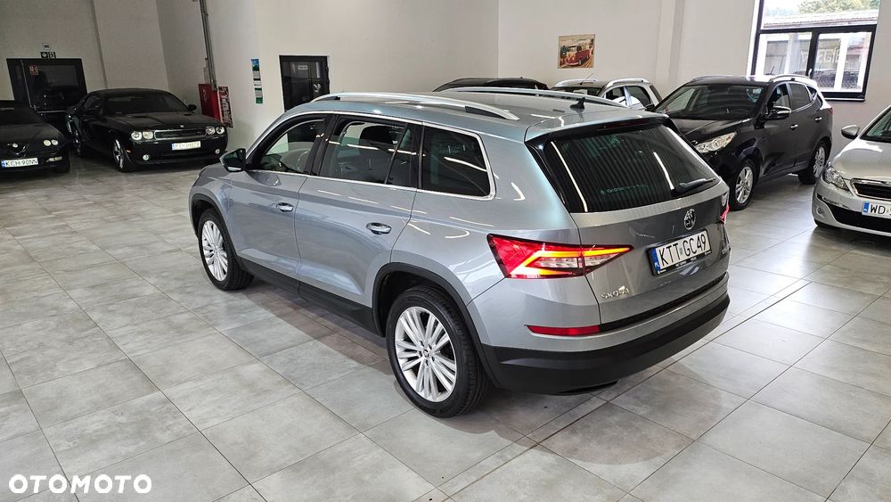 Skoda Kodiaq 1.5 TSI ACT 4x2 Ambition 7os - 10
