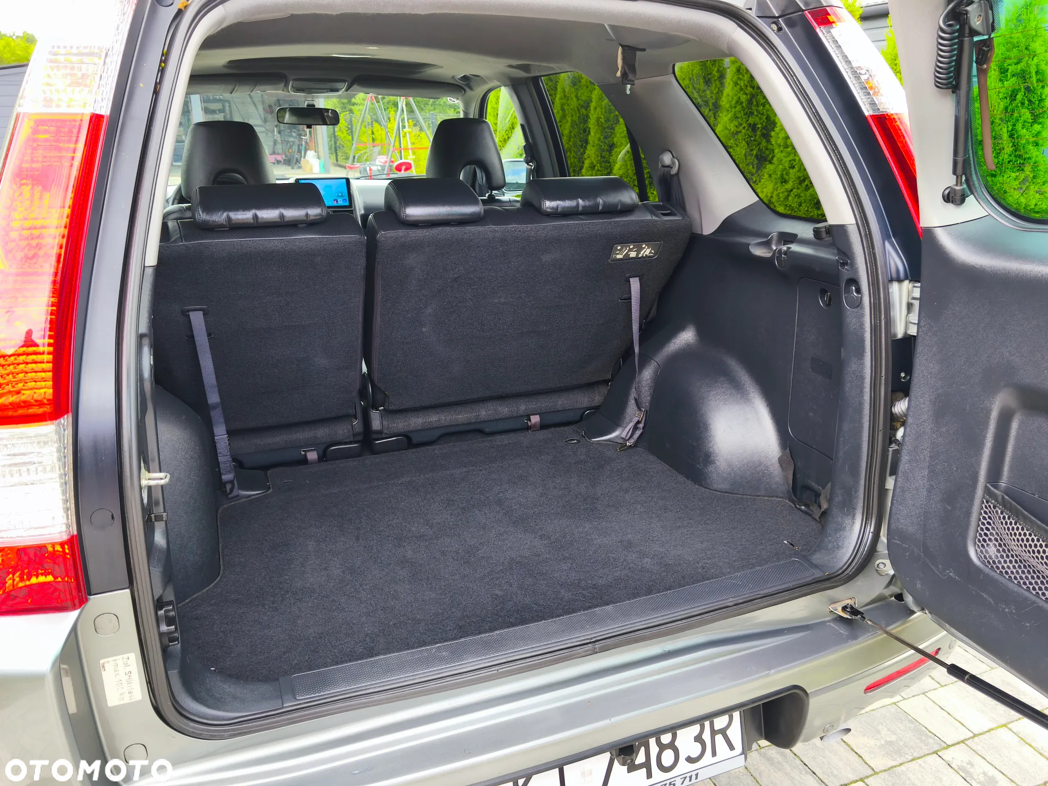 Honda CR-V 2.2i-CTDi Executive NAVI - 28