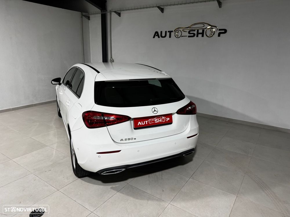 Mercedes-Benz A 250 - 15