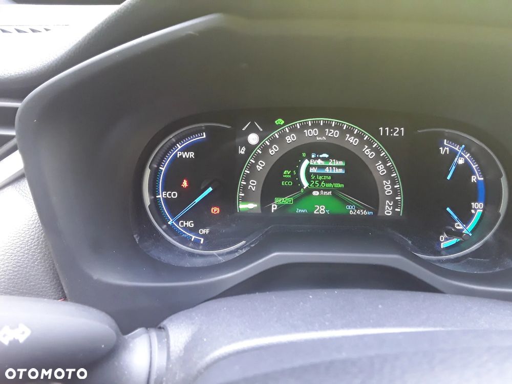 Toyota RAV4 2.5 Plug-In Hybrid Selection 4x4 - 4