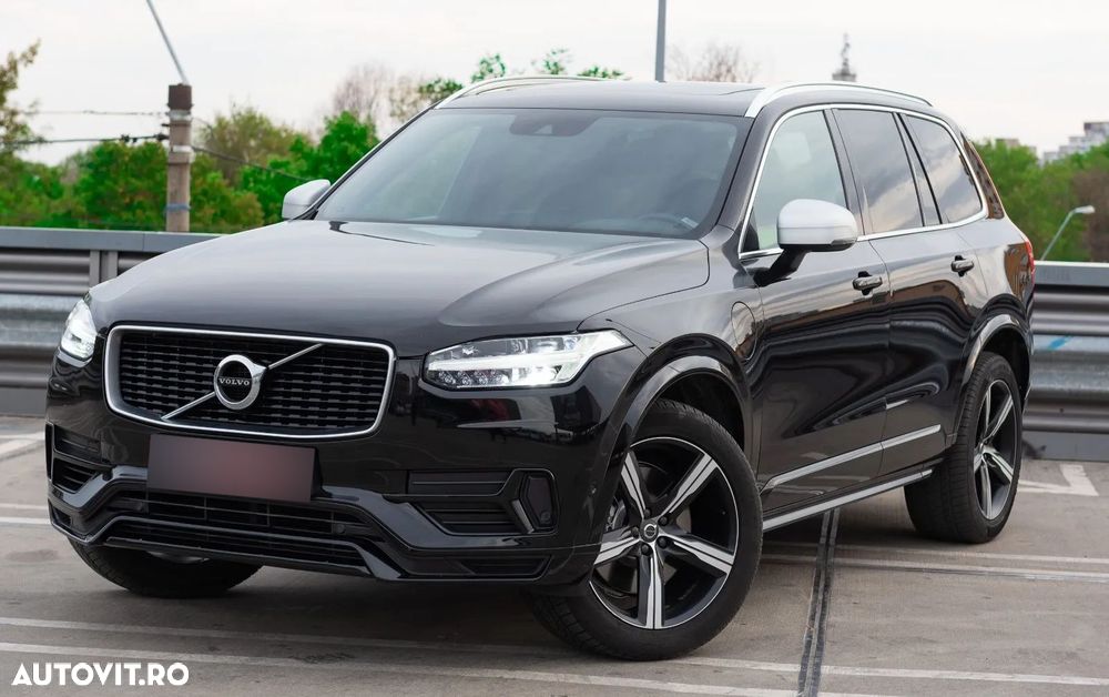 Volvo XC 90 T8 Twin Engine AWD Momentum - 2