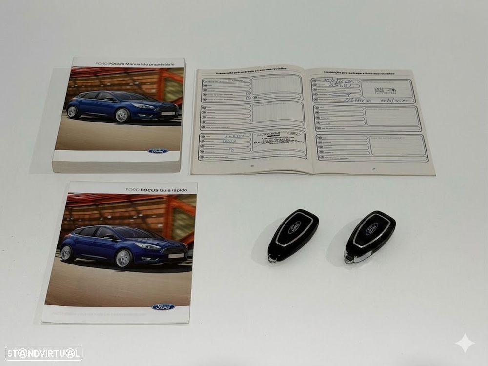 Ford Focus 1.5 TDCi Titanium - 49