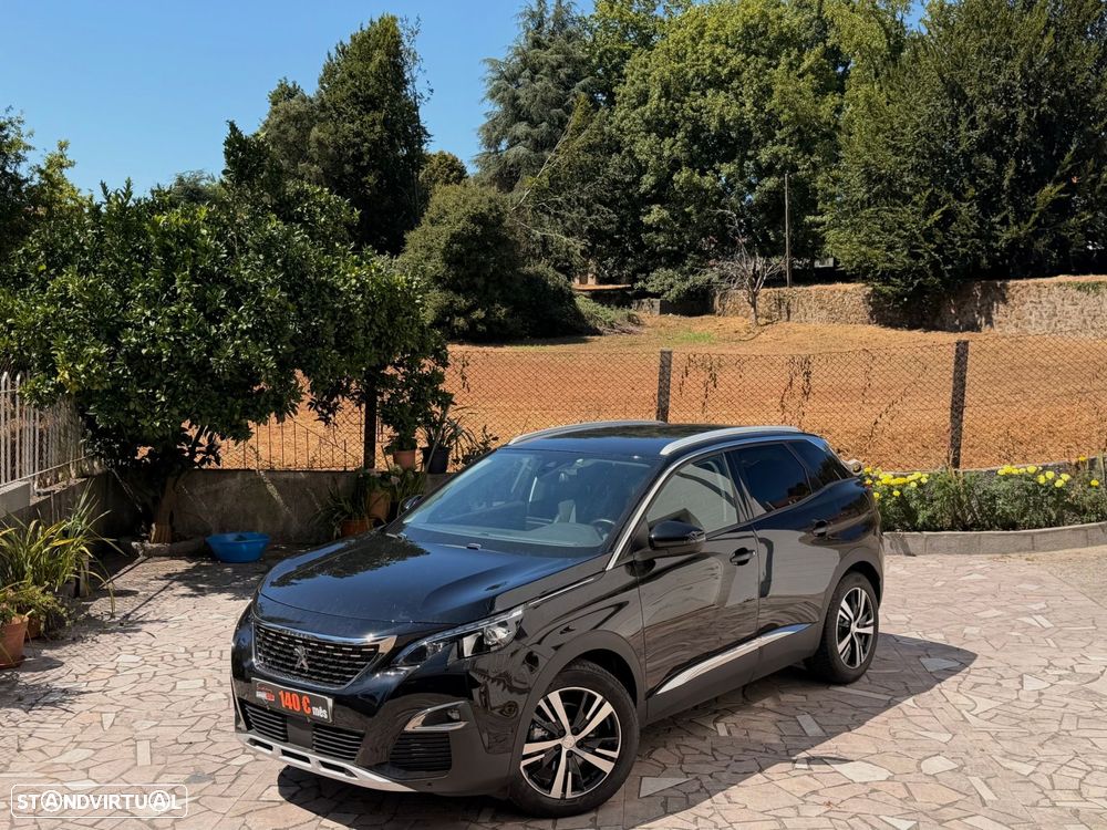 Peugeot 3008 1.2 PureTech Allure EAT6 - 2