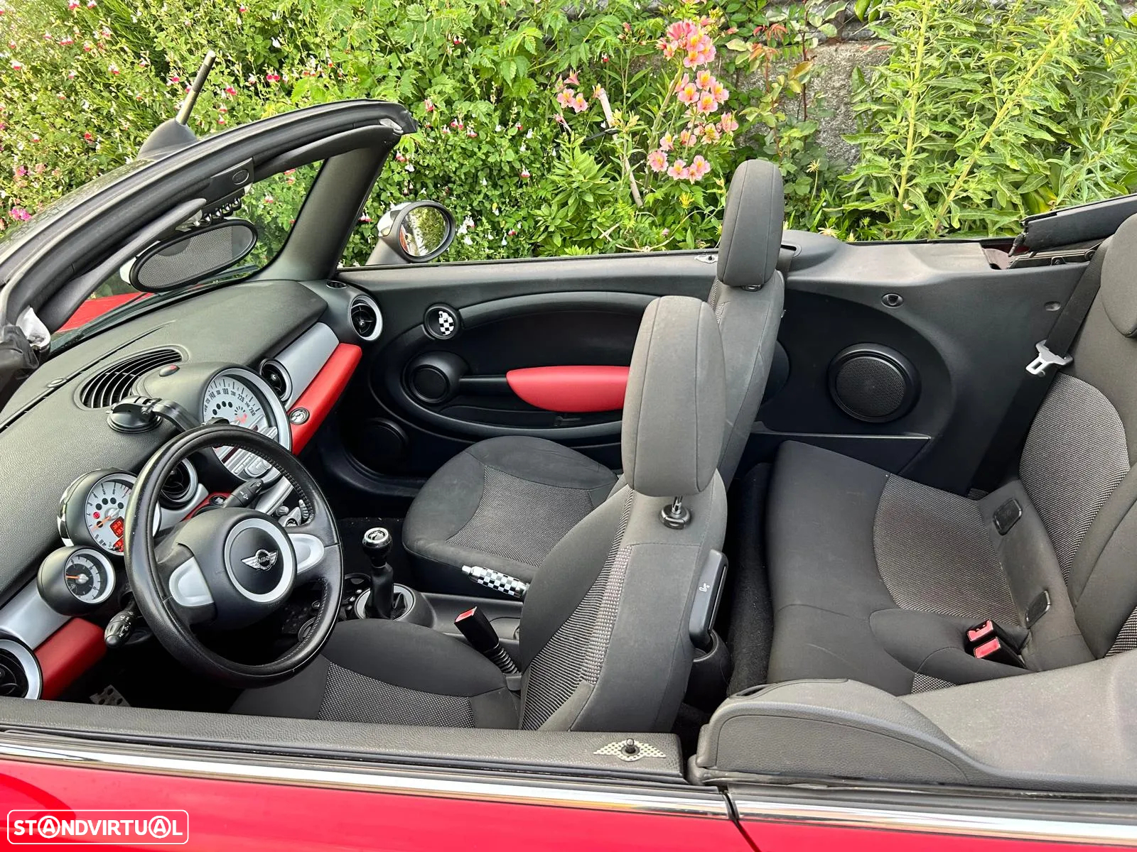MINI Cabrio Cooper - 11