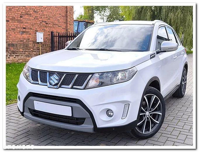 Suzuki Vitara 1.4 Boosterjet Premium 2WD - 1
