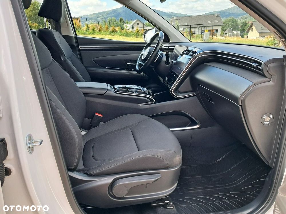 Hyundai Tucson - 6