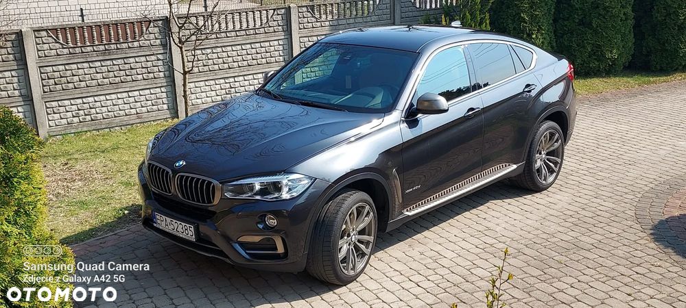 BMW X6 xDrive40d - 1