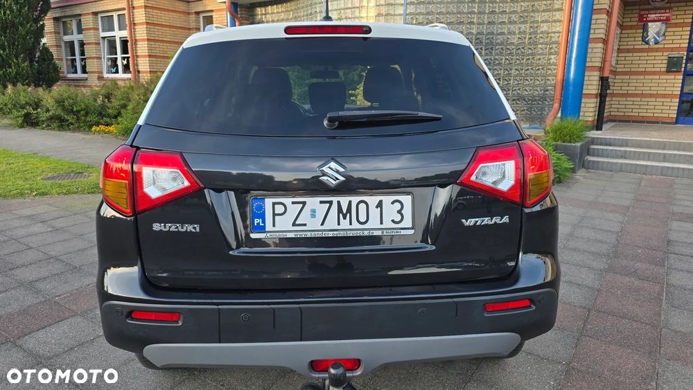 Suzuki Vitara 1.6 DDiS (4x2) Comfort+ - 23