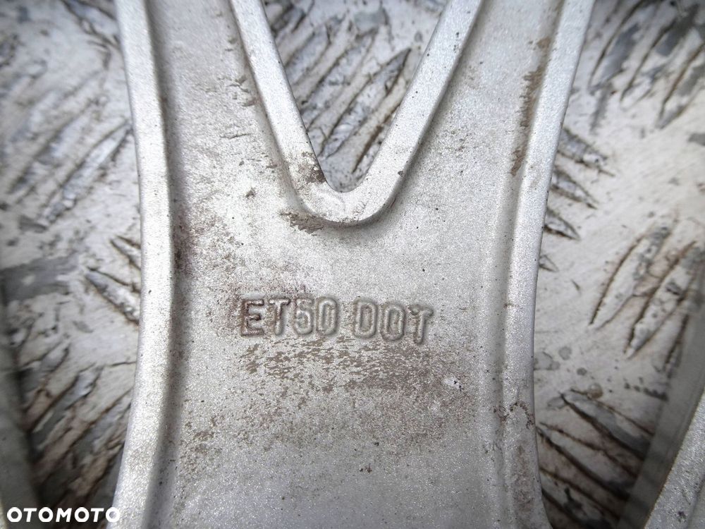 alufelgi kpl. ford focus mk3 17" 5x108 et 50 - 15