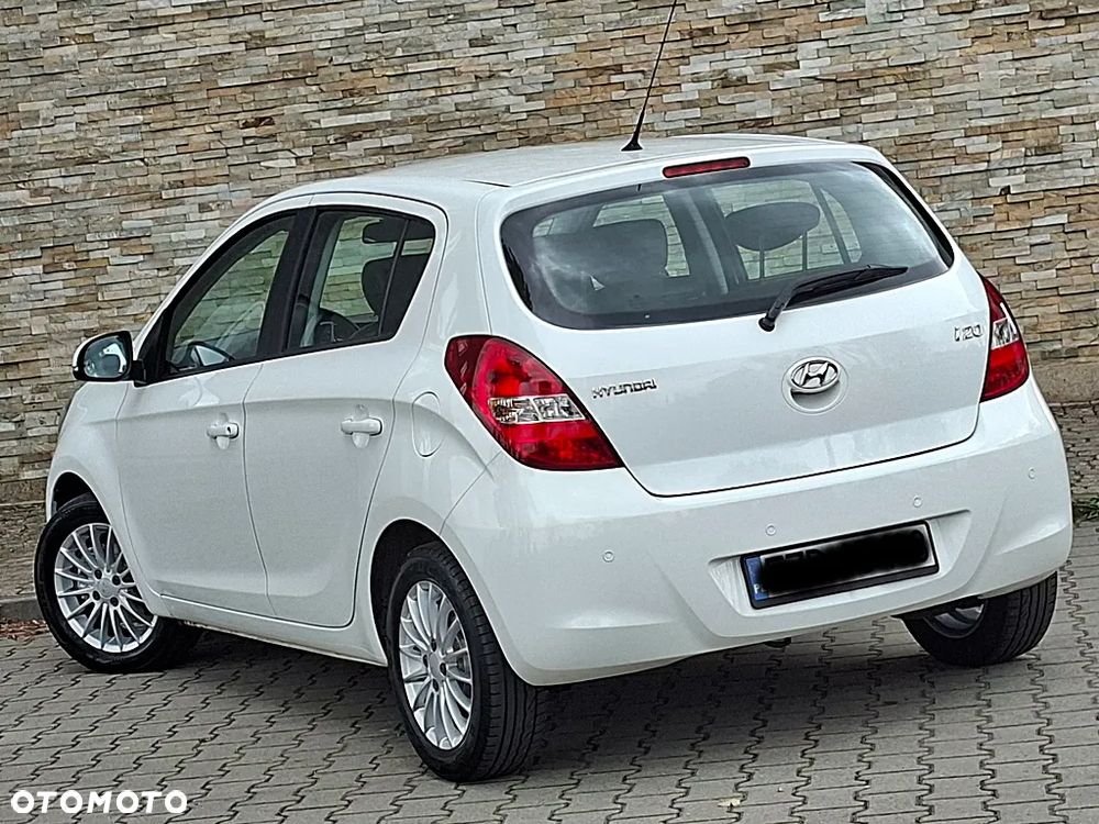 Hyundai i20 1.2 Edition Plus - 18