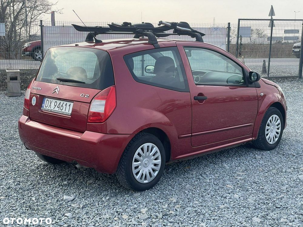 Citroën C2 1.1 Confort - 6