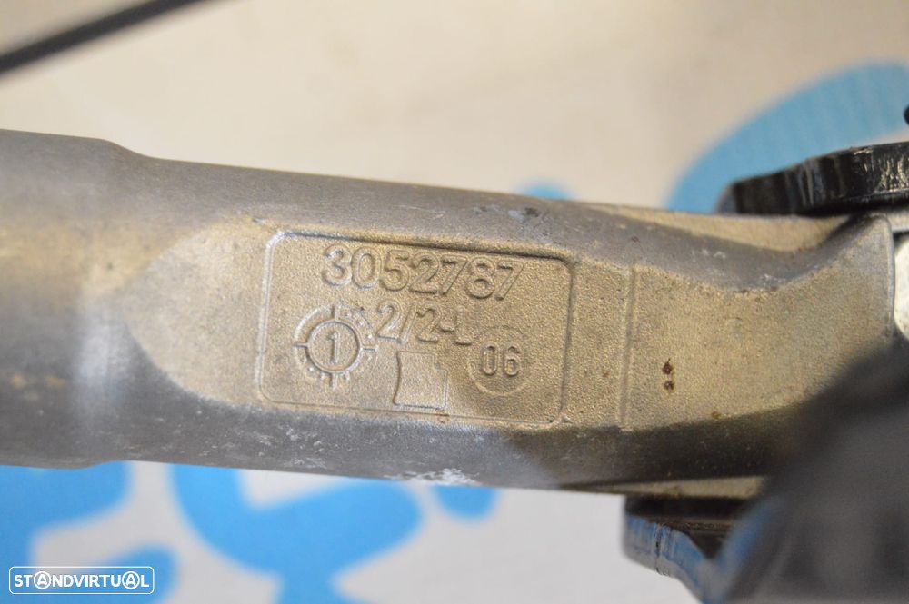 CINTO CINTOS SEGURANÇA ENCAIXE PRE TENSOR PRETENSOR 6975363 7069956 BMW SERIE 3 E90 320D 163CV M47D20 204D4 E91 SERIE 1 E81 E87 - 11