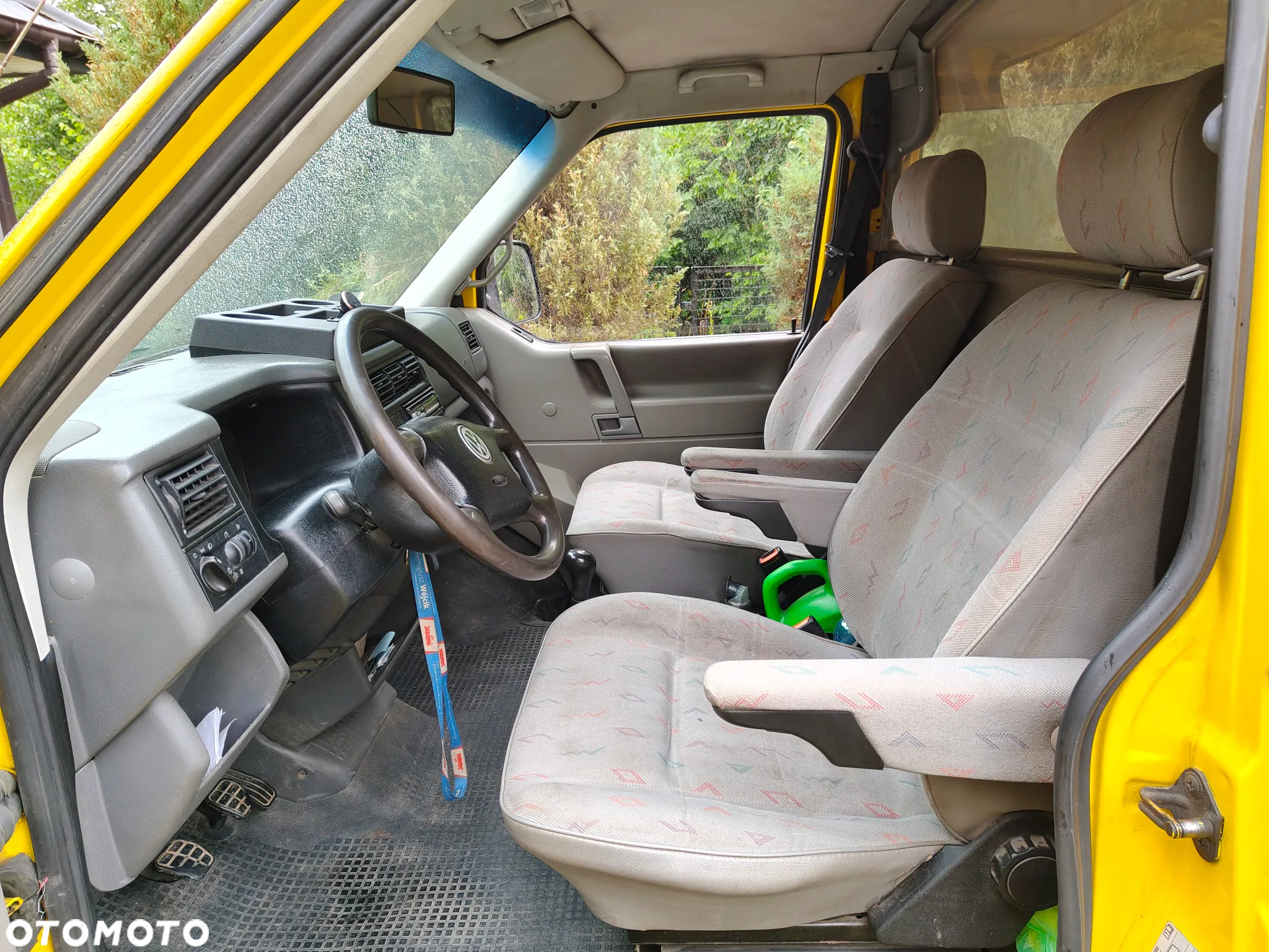 Volkswagen Transporter T4 - 13