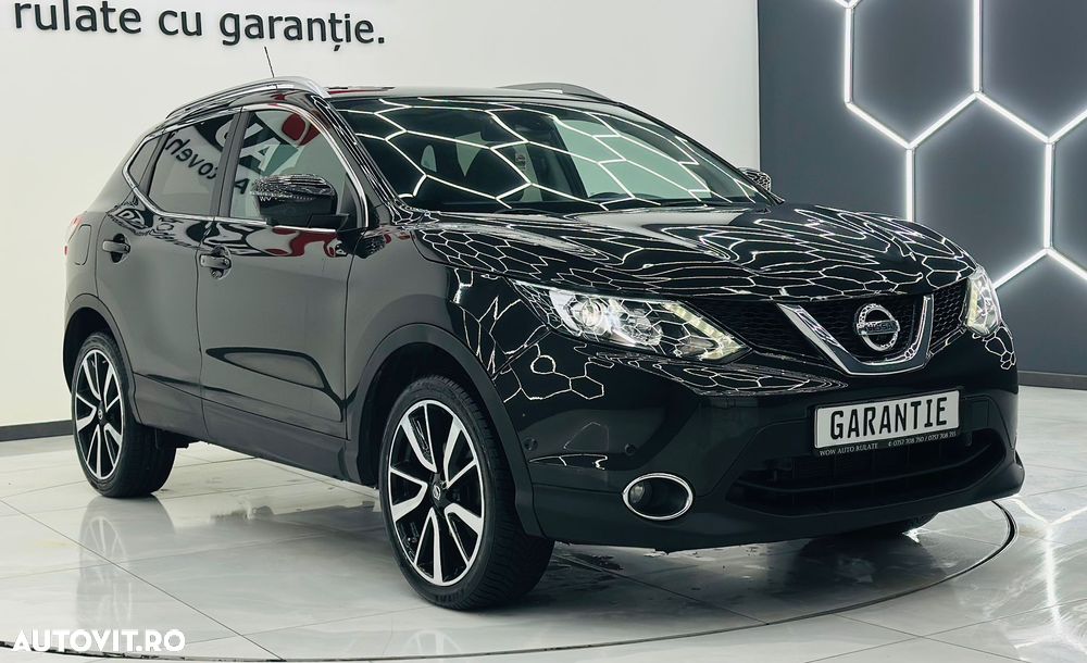 Nissan Qashqai 1.2 DIG-T TEKNA+ - 2