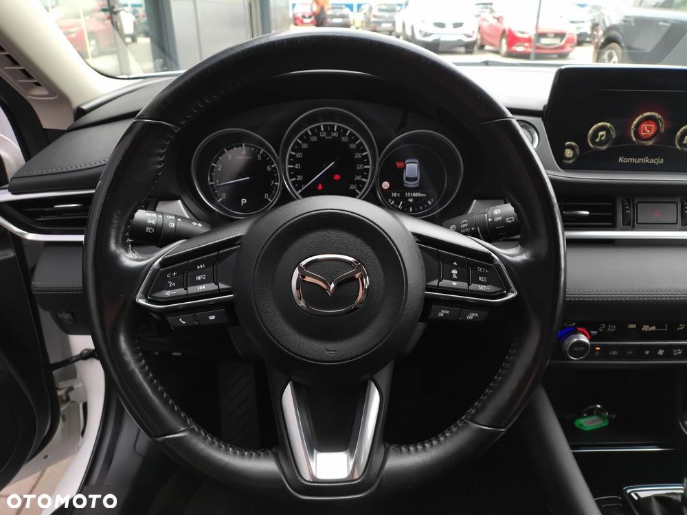 Mazda 6 - 13