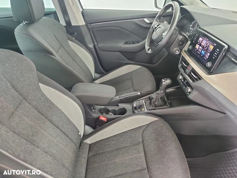 Skoda Kamiq 1.0 TSI DSG Style - 6