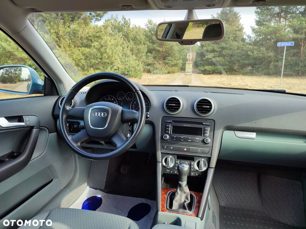 Audi A3 Sportback 1.4 TFSI S line Sportpaket (plus) - 25