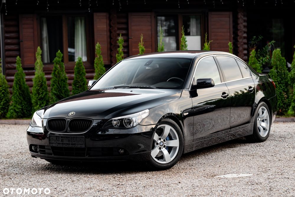 BMW Seria 5 530i - 2
