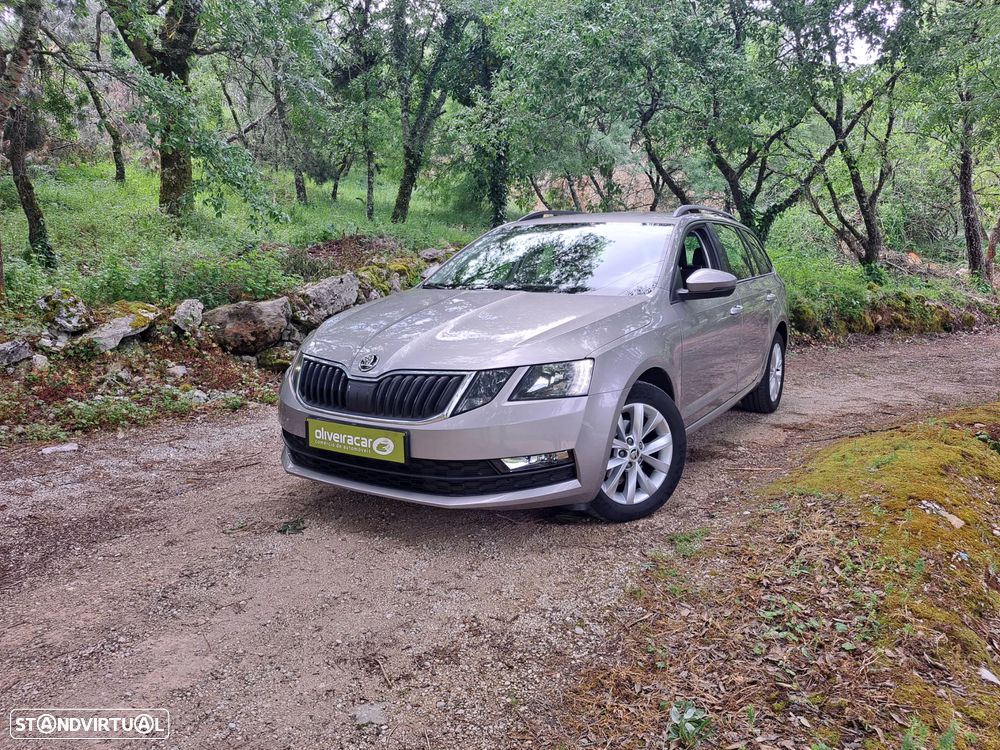 Skoda Octavia Break 1.6 TDi Ambition - 7