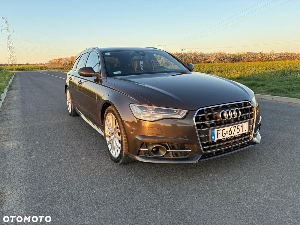 Audi A6 Avant - 1