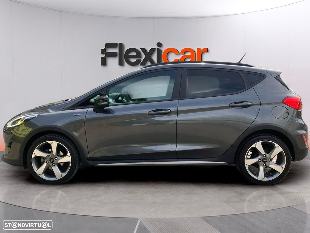 Ford Fiesta - 4