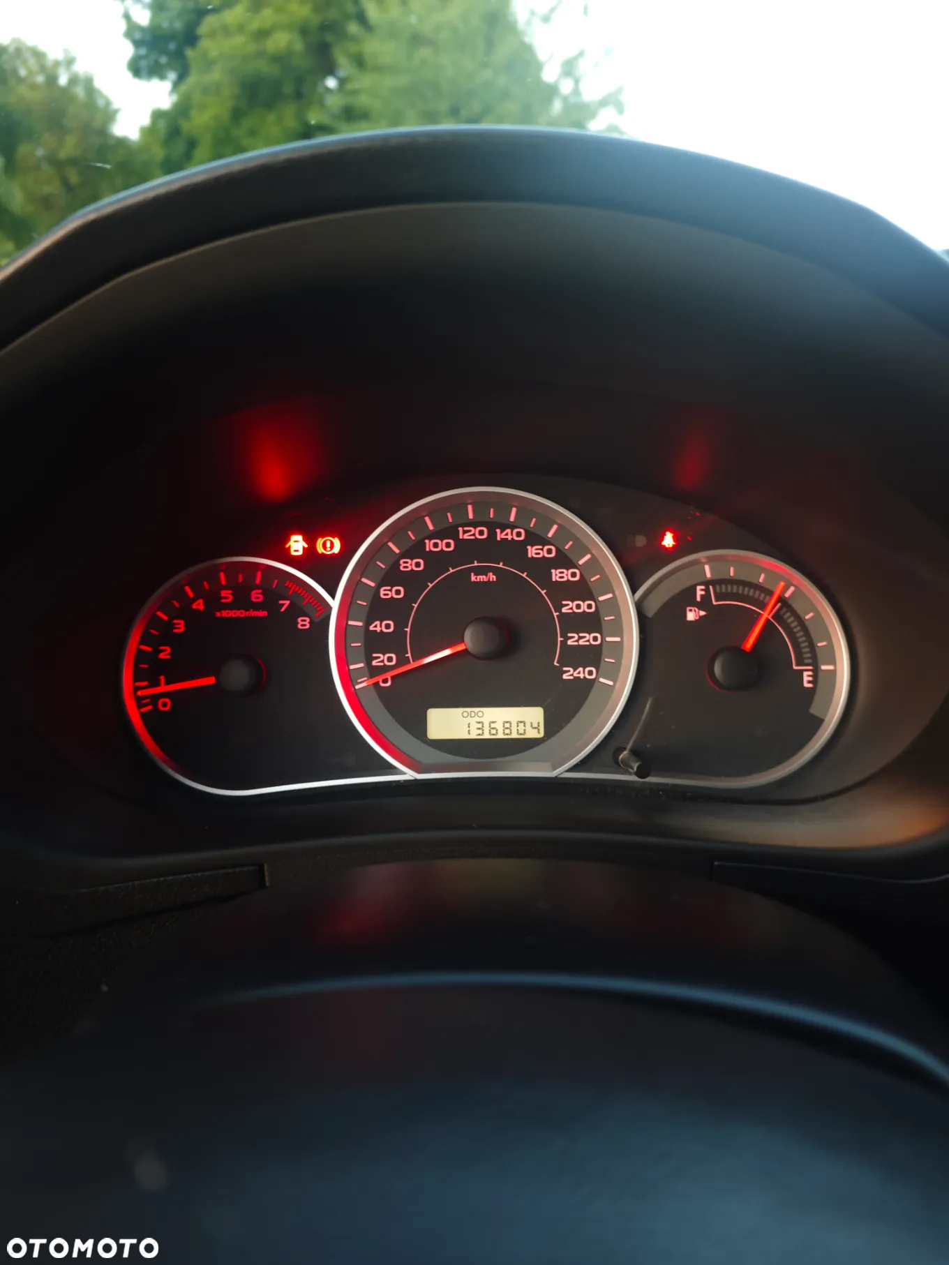 Subaru Impreza 2.0R Comfort - 20