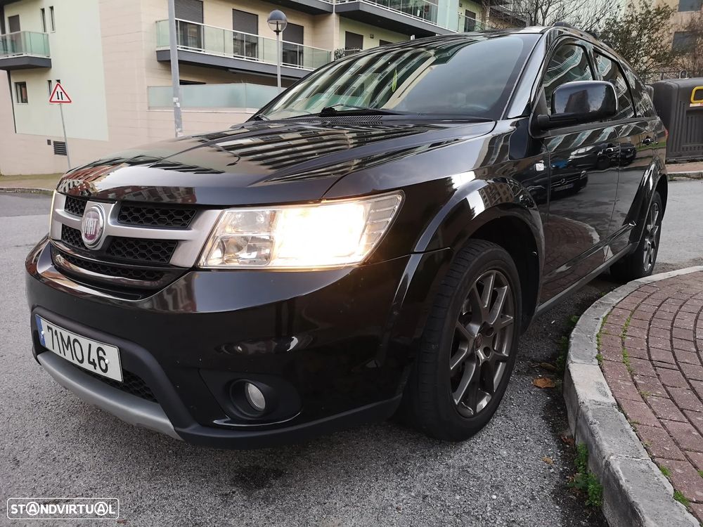 Fiat Freemont 2.0 M-Jet Urban - 1