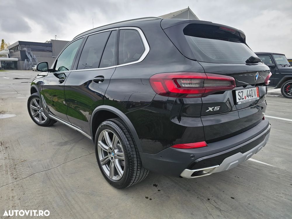 BMW X5 xDrive45e xLine - 5