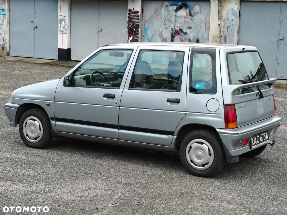 Daewoo Tico - 8