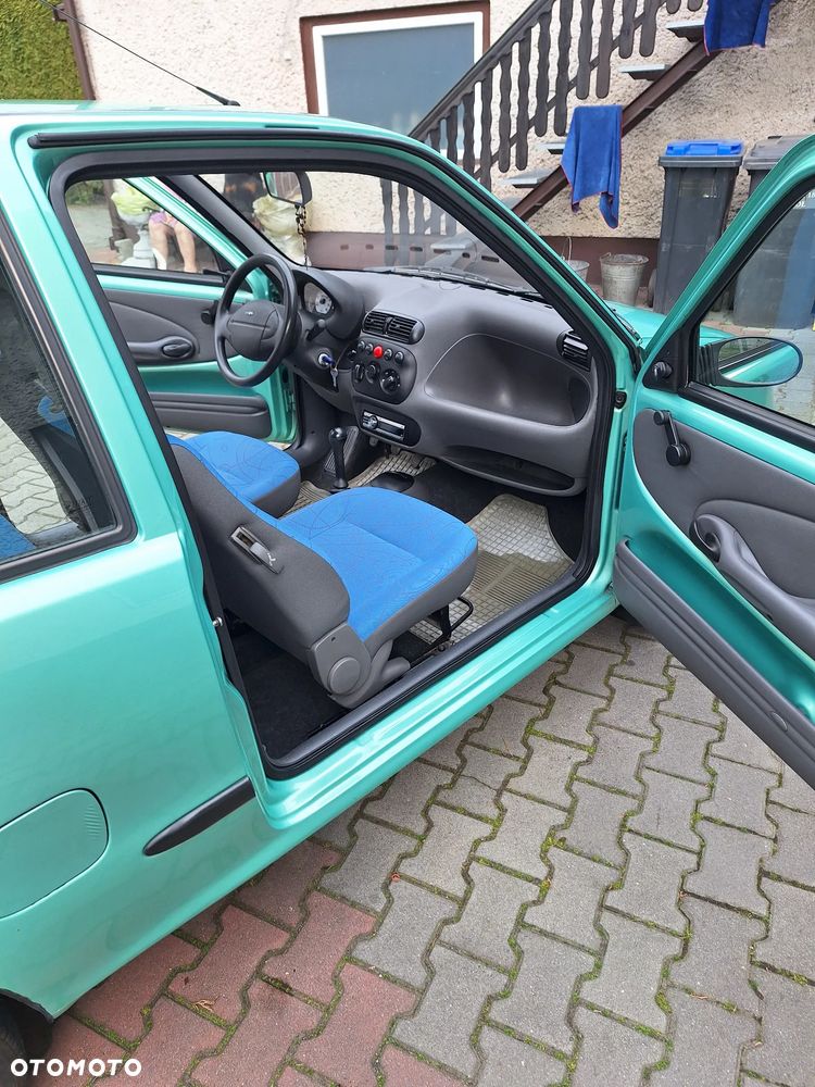 Fiat Seicento Young - 8